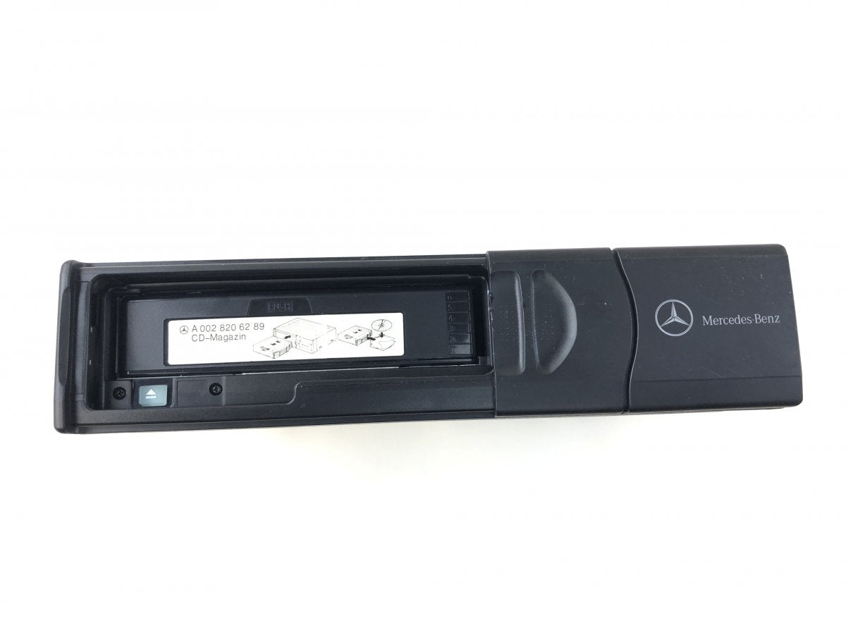 A2038209089 CD Changer MERCEDES-BENZ SL-CLASS (R230) (2001-2012)