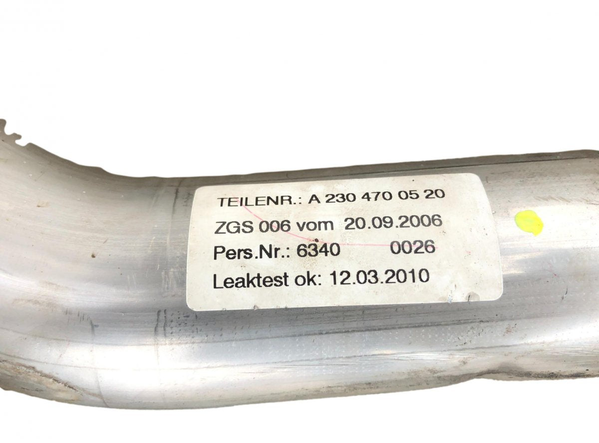 A2304703801 Fuel Tank MERCEDES-BENZ SL-CLASS (R230) (2001-2012)