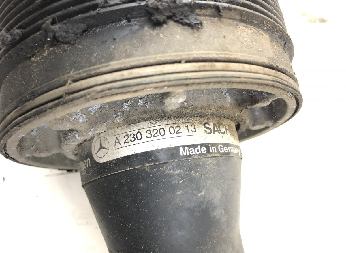 A2303200213 Shock Absorber Rear Left MERCEDES-BENZ SL-CLASS (R230) (2001-2012)