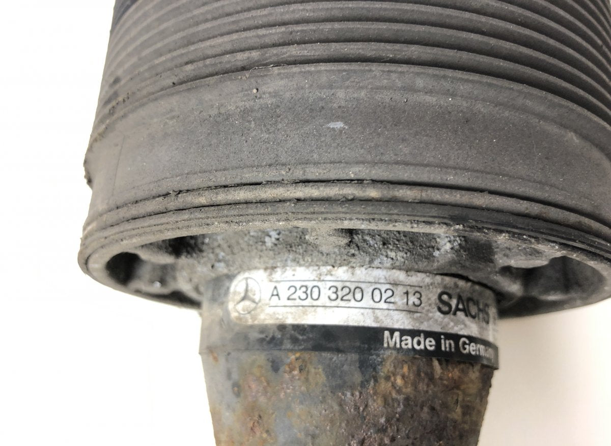 A2303200213 Shock Absorber Rear Left MERCEDES-BENZ SL-CLASS (R230) (2001-2012)