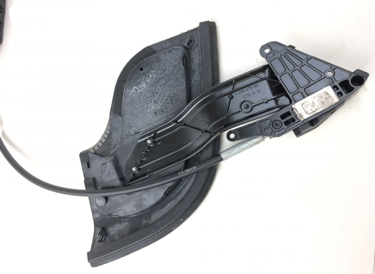 120448100 120447600 Parcel shelf actuator / motor MERCEDES-BENZ SL-CLASS (R230) (2001-2012)