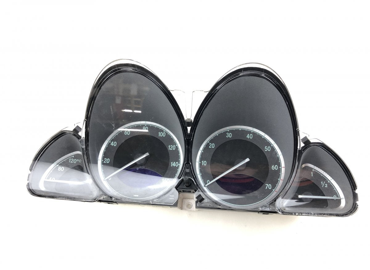 110080091039 110.080.091/039 Instrument Cluster MERCEDES-BENZ SL-CLASS (R230) (2001-2012)