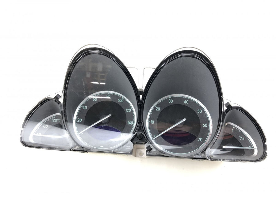 110080091039 110.080.091/039 Instrument Cluster MERCEDES-BENZ SL-CLASS (R230) (2001-2012)