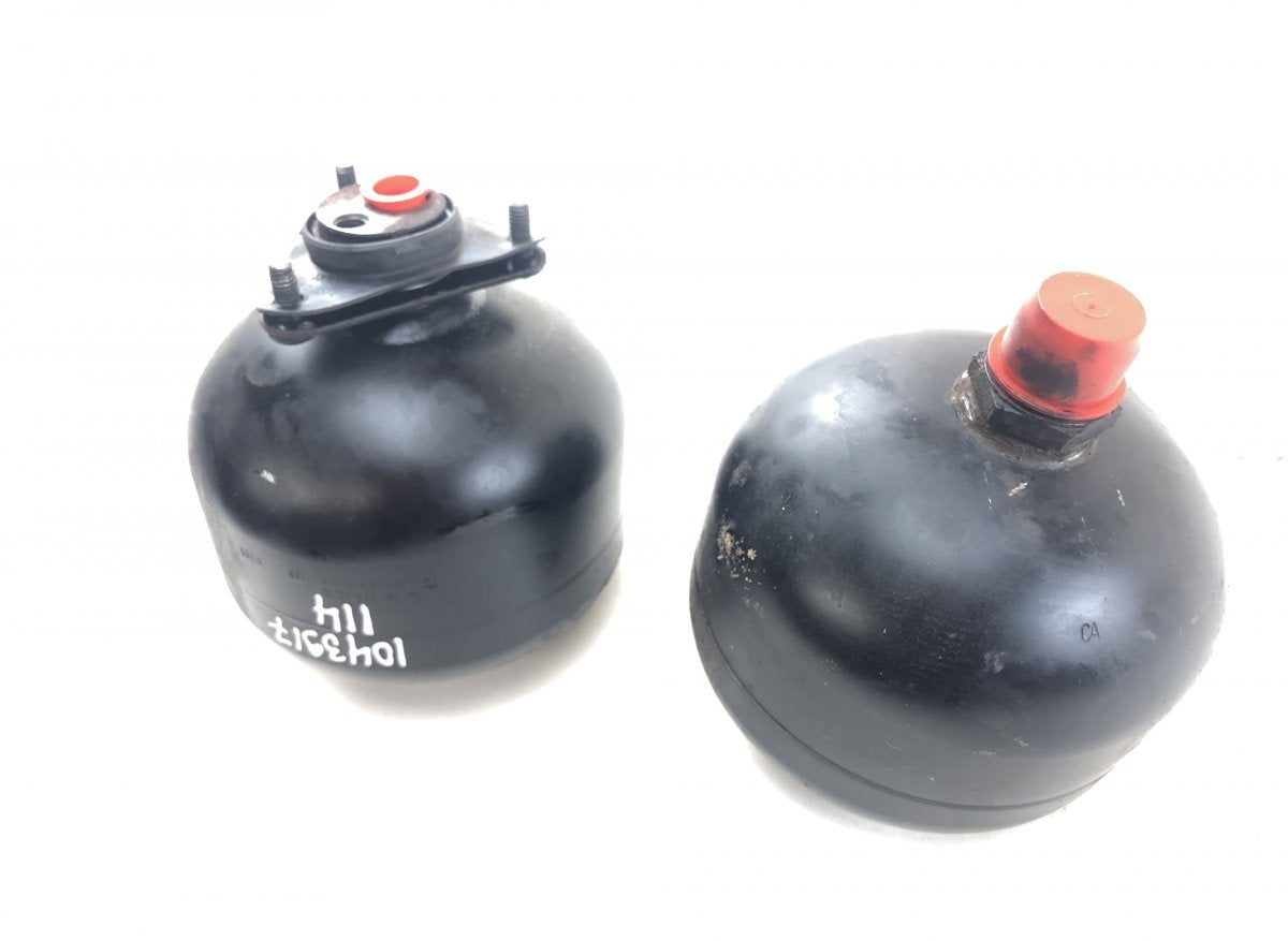 A2213270215 Air spring load accumulator set MERCEDES-BENZ SL-CLASS (R230) (2001-2012)