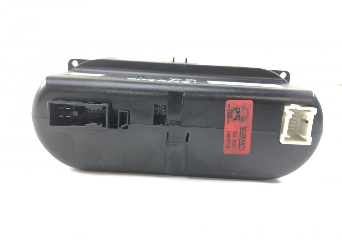 A2308301285 Heater control panel MERCEDES-BENZ SL-CLASS (R230) (2001-2012)