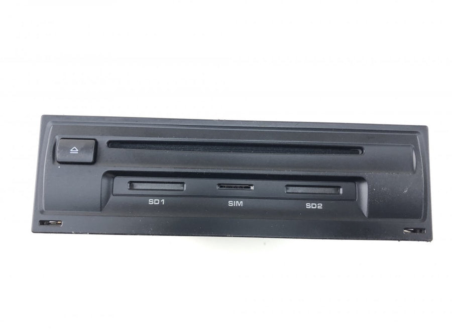 95B035035C GPS Navigator CD - Player PORSCHE MACAN I (95B) (2014-2024)