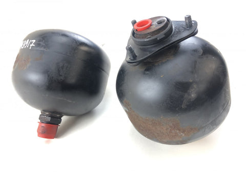 A2213270215 Air spring load accumulator set MERCEDES-BENZ SL-CLASS (R230) (2001-2012)