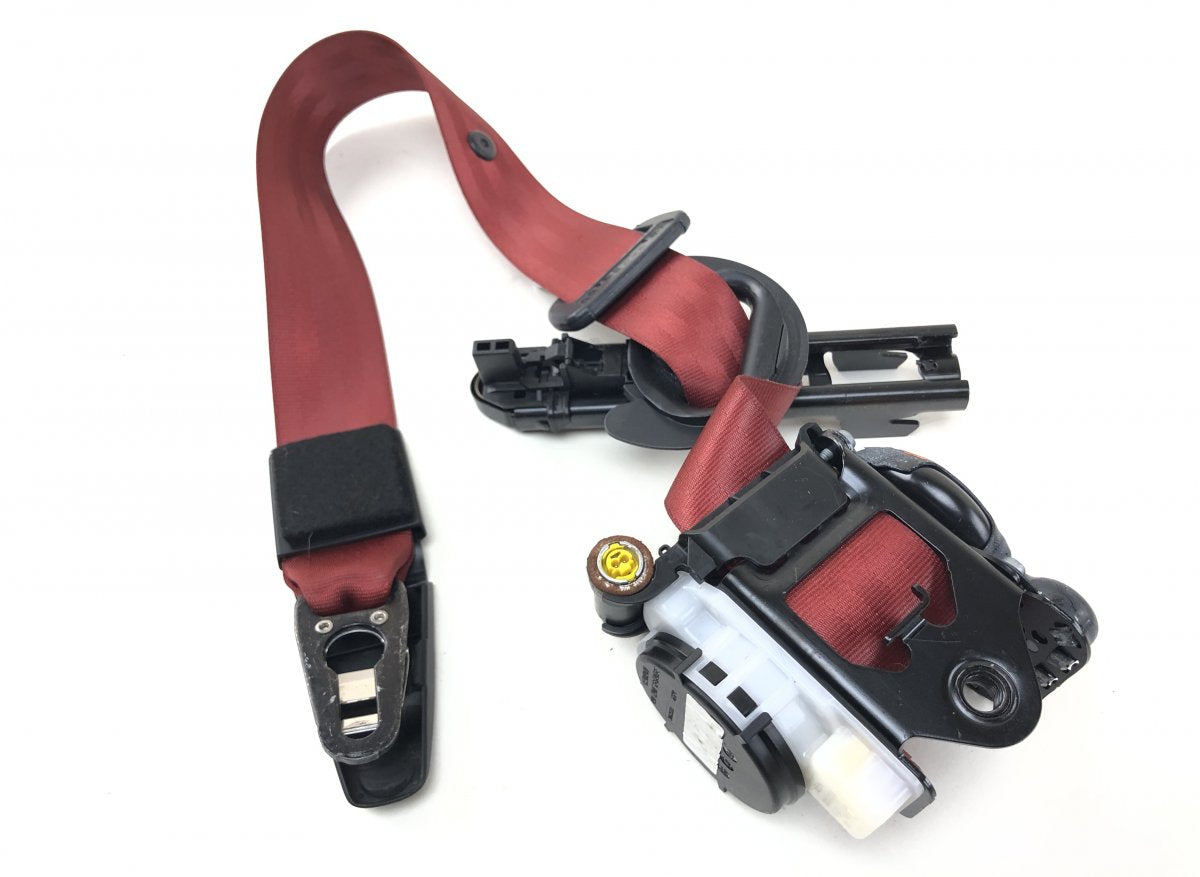 95B857705COA5 Seat Belt Front Left PORSCHE MACAN I (95B) (2014-2024)