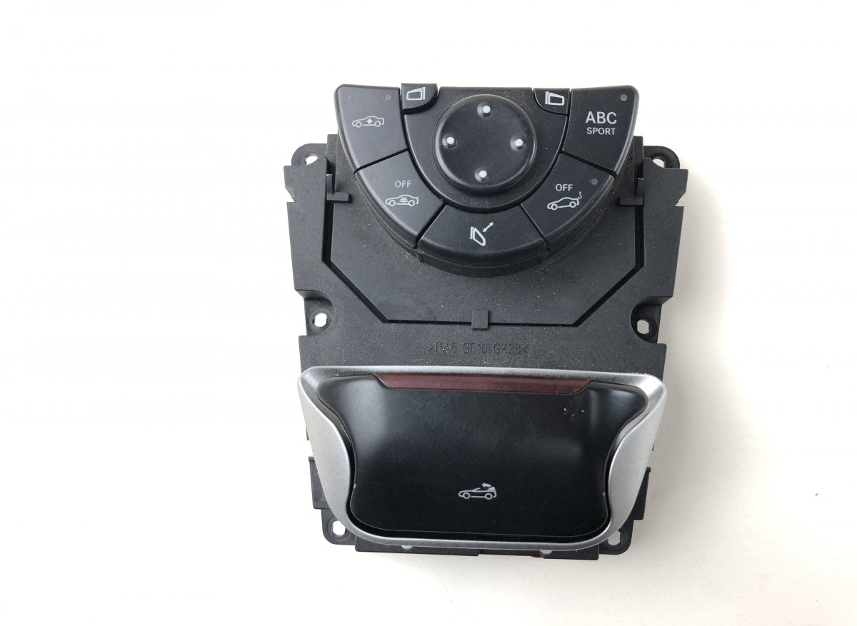 33090812 3309.0812 Mirror Switch MERCEDES-BENZ SL-CLASS (R230) (2001-2012)