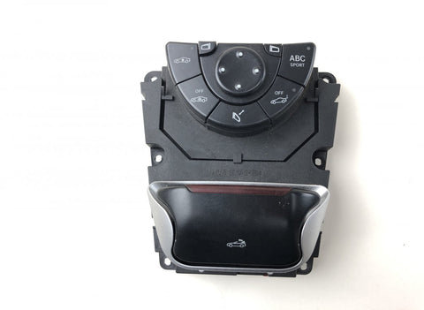 3309.0812 Mirror Switch MERCEDES-BENZ SL-CLASS (R230) (2001-2012)