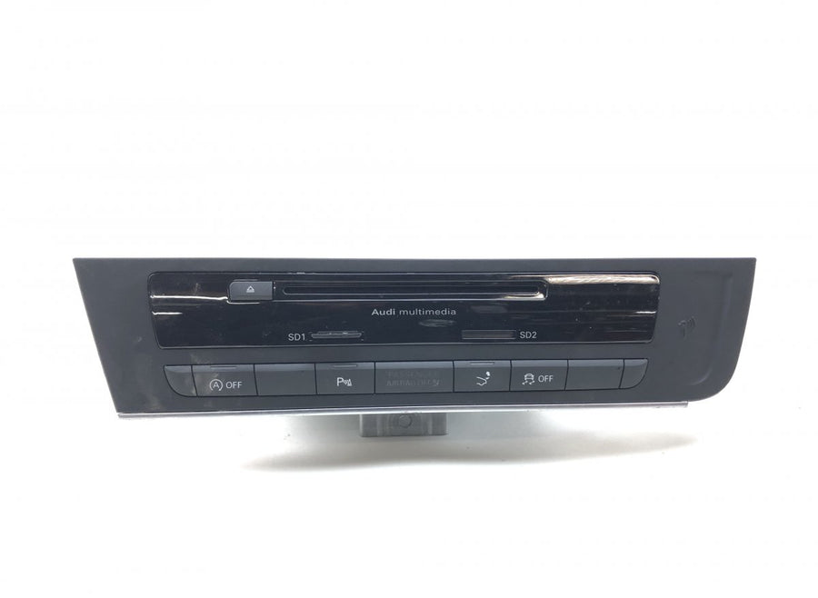 4G1035192F Radio AUDI A7 Sportback (4GA) (2010-2017)