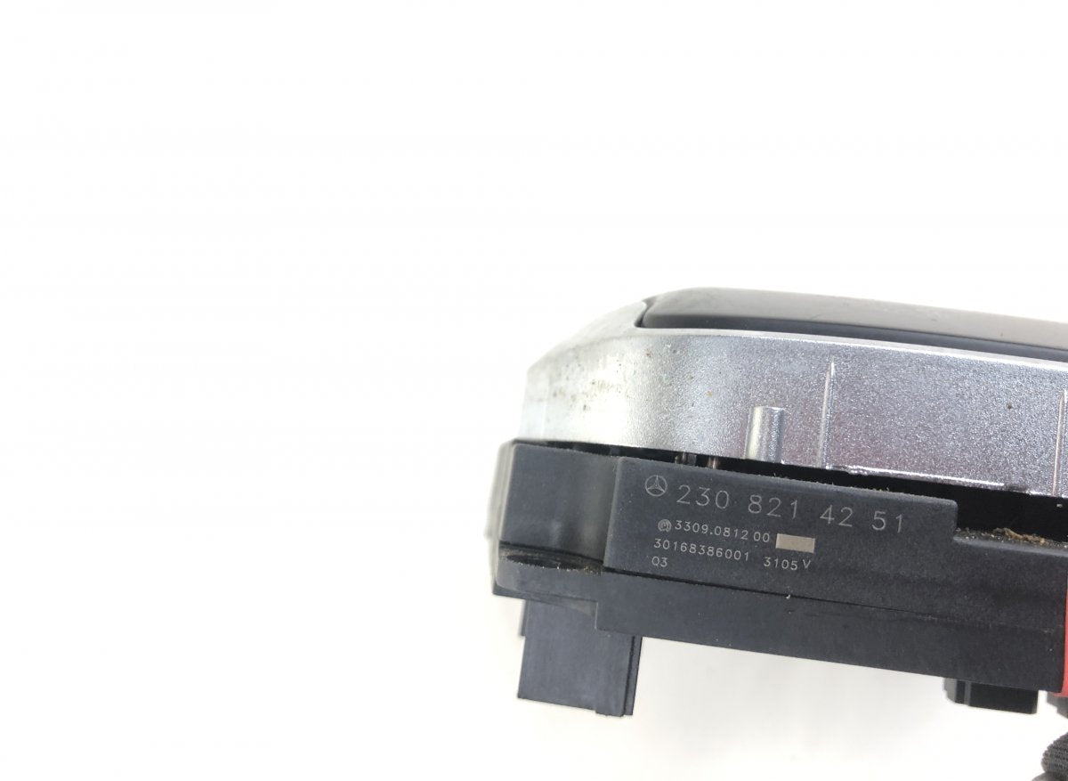 33090812 3309.0812 Mirror Switch MERCEDES-BENZ SL-CLASS (R230) (2001-2012)