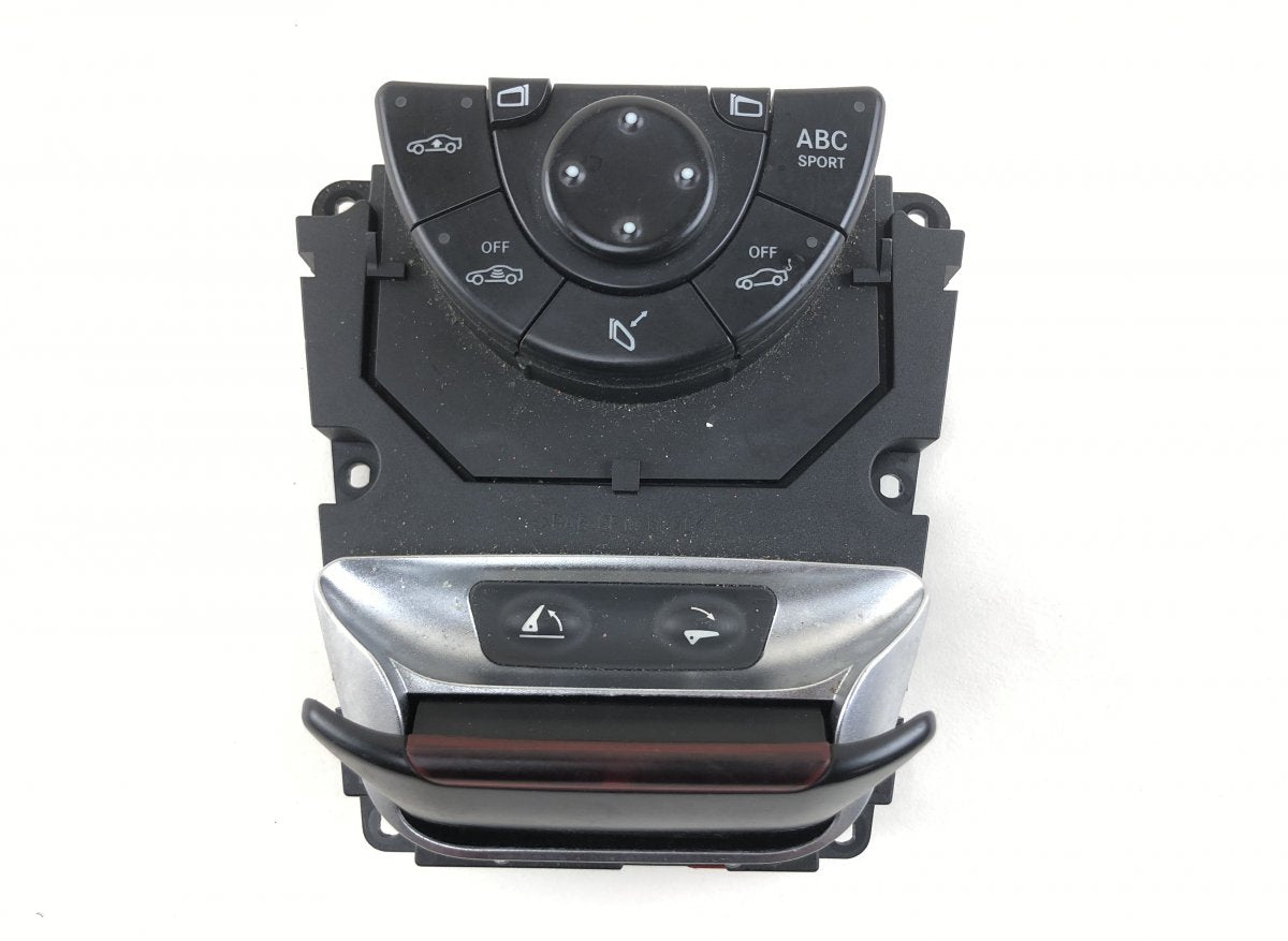 33090812 3309.0812 Mirror Switch MERCEDES-BENZ SL-CLASS (R230) (2001-2012)