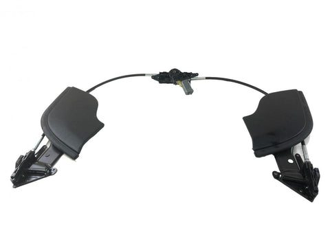 120448100 120447600 Parcel shelf actuator / motor MERCEDES-BENZ SL-CLASS (R230) (2001-2012)