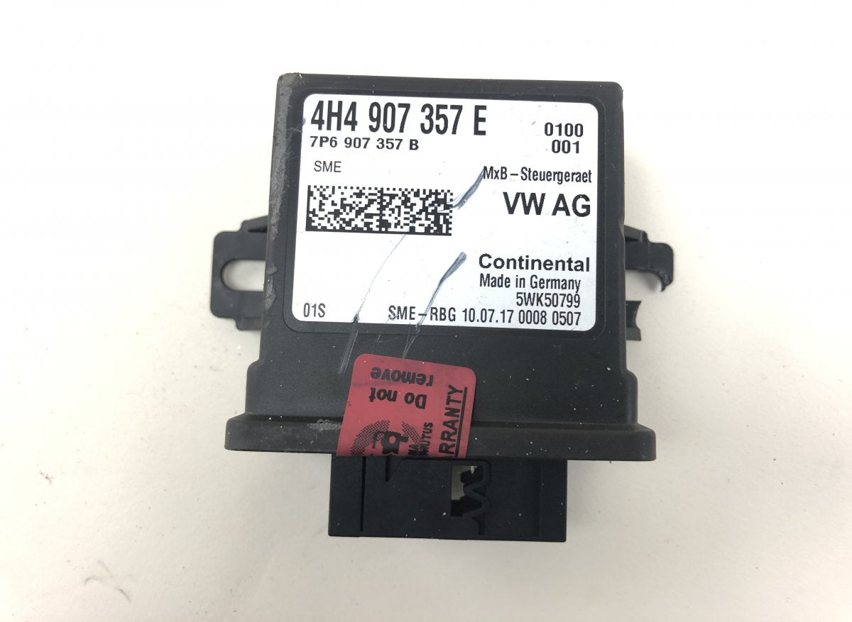 5WK50799 Lights control unit AUDI A7 Sportback (4GA) (2010-2017)