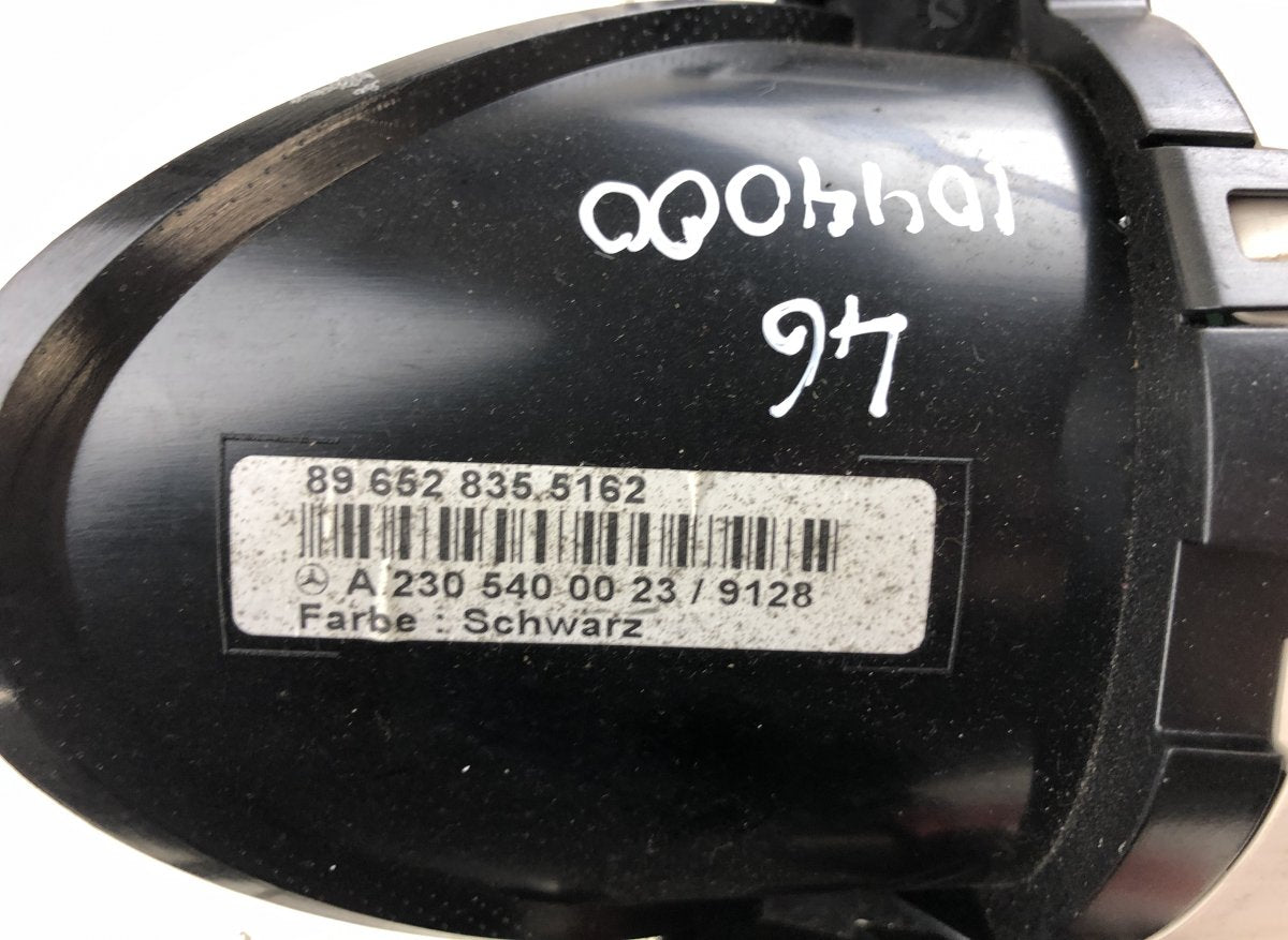 110080091036 110.080.091/036 Instrument Cluster MERCEDES-BENZ SL-CLASS (R230) (2001-2012)