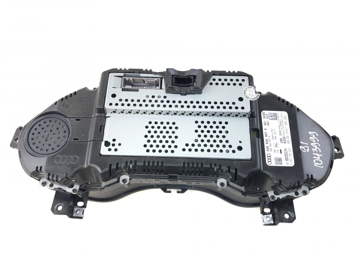 0263725119 Instrument Cluster AUDI A7 Sportback (4GA) (2010-2017)