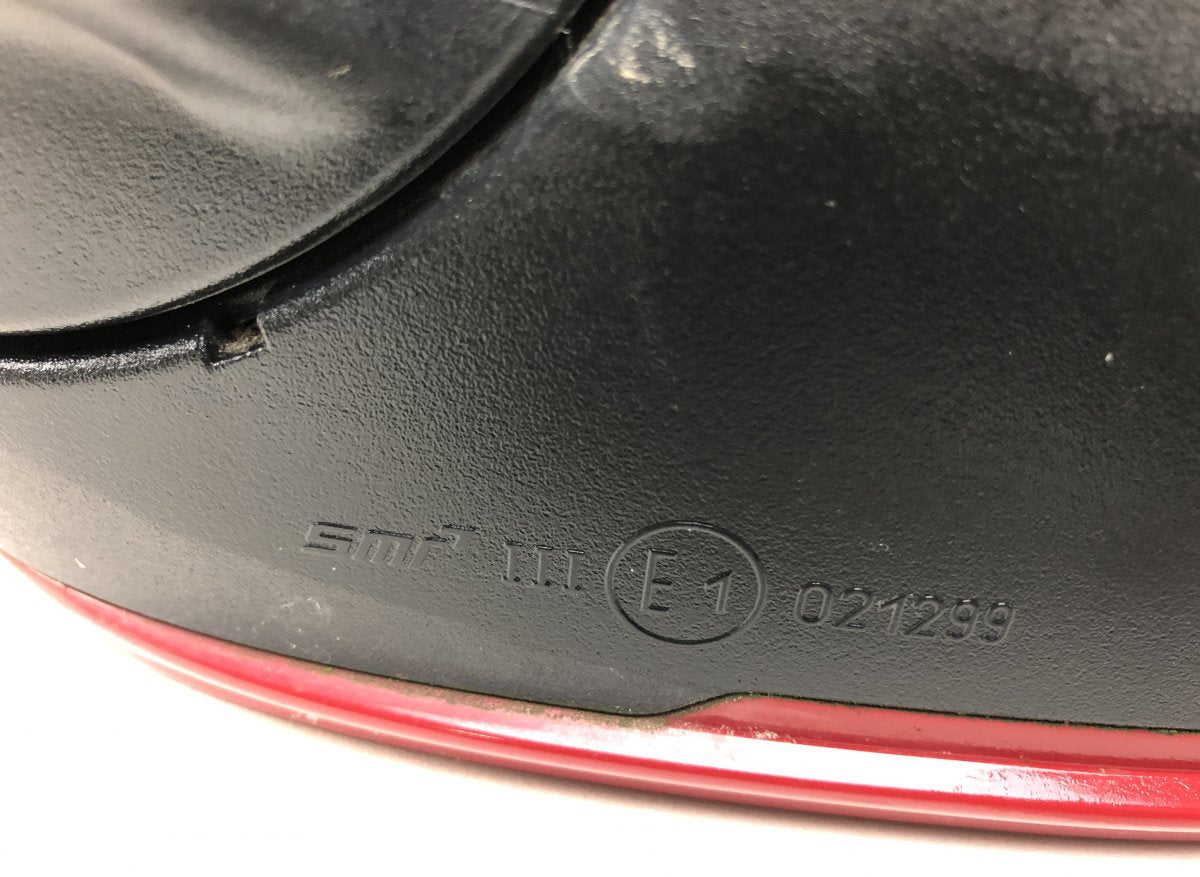 95B857539A Mirror left PORSCHE MACAN I (95B) (2014-2024)