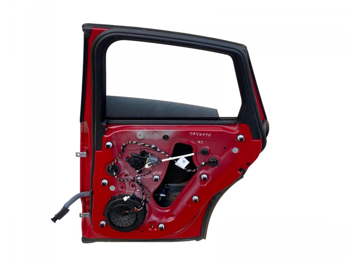 95B833022 Door Rear Right PORSCHE MACAN I (95B) (2014-2024)