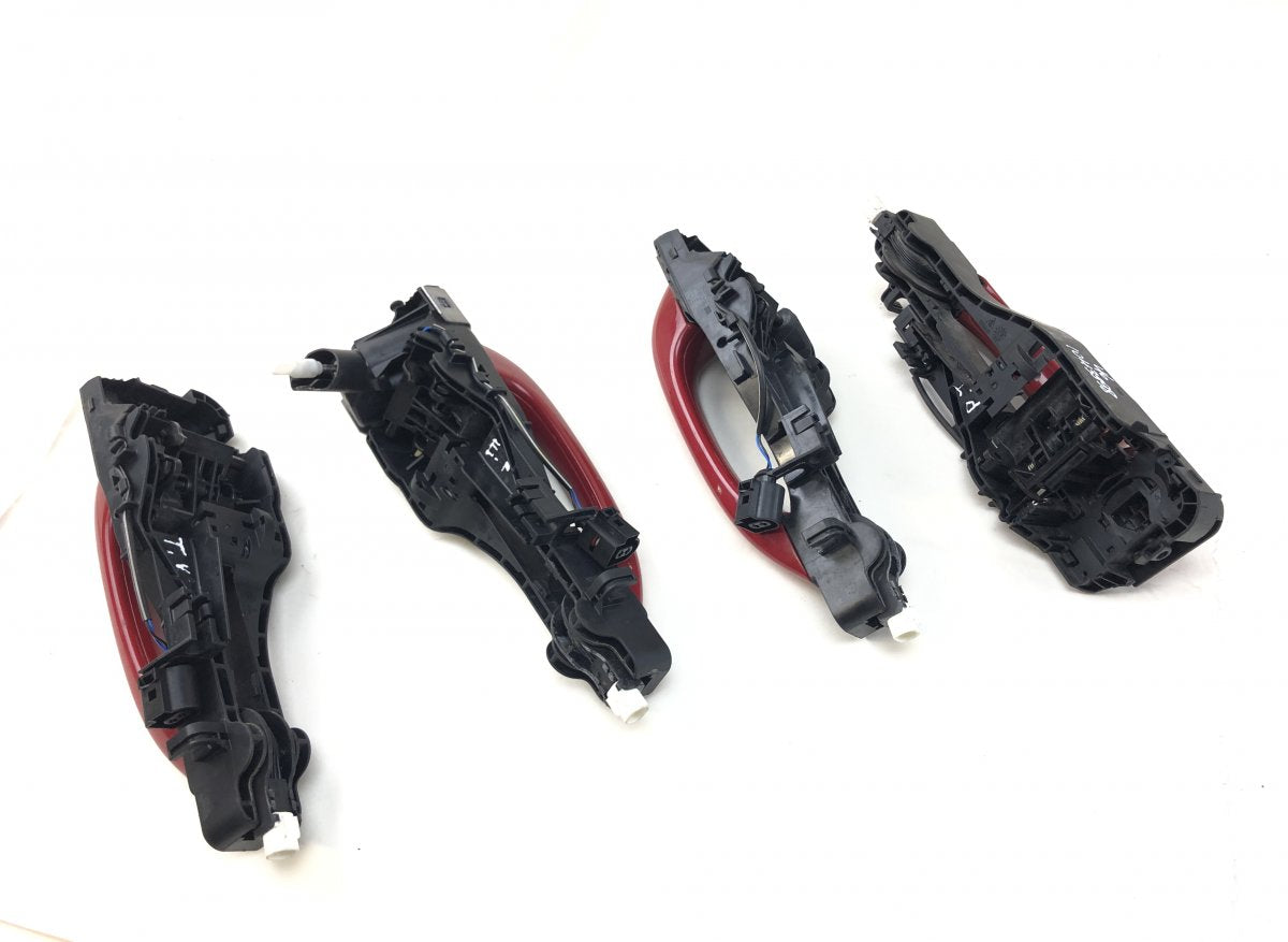 95B837205A 95B837206A Door handle exterior set PORSCHE MACAN I (95B) (2014-2024)