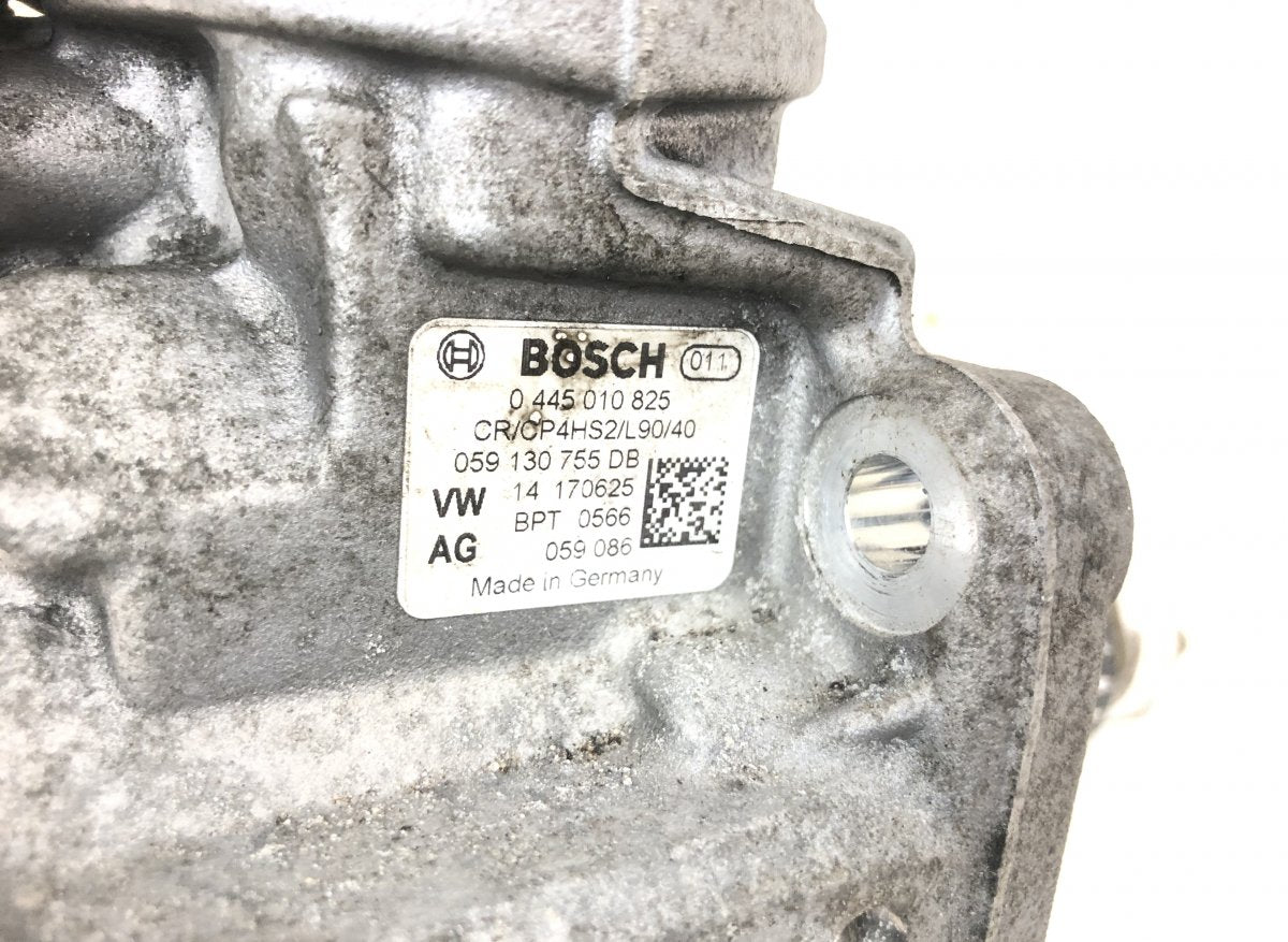 0445010825 0445010824 0445010867 0986437480 Fuel injection pump, diesel AUDI A7 Sportback (4GA) (2010-2017)