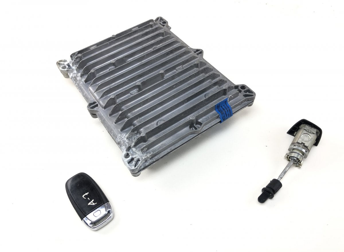 0281032137 Engine Control Unit / module (ECU) AUDI A7 Sportback (4GA) (2010-2017)