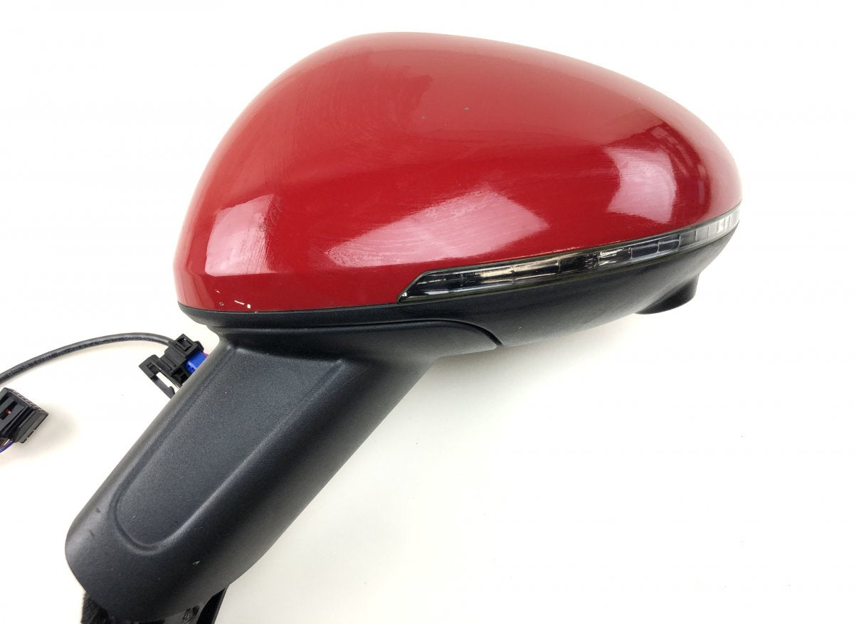 95B857539A Mirror left PORSCHE MACAN I (95B) (2014-2024)
