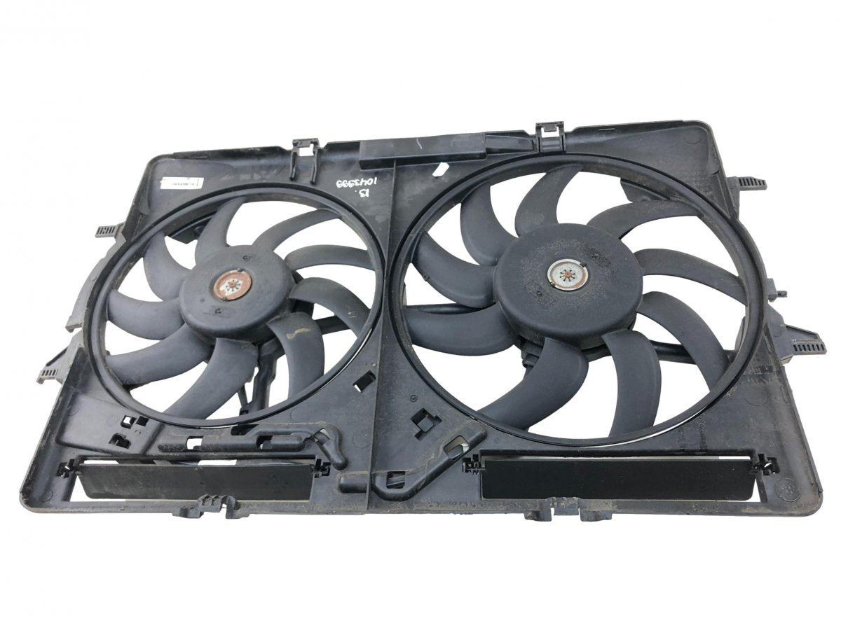 8K0959455P 8K0959455Q 8K0121207A Radiator Fan Electric AUDI A7 Sportback (4GA) (2010-2017)
