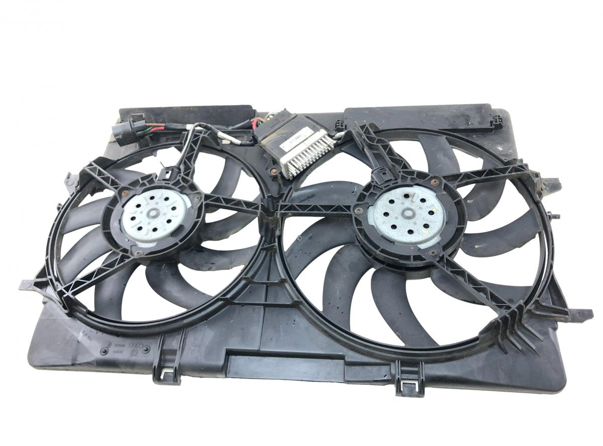 8K0959455P 8K0959455Q 8K0121207A Radiator Fan Electric AUDI A7 Sportback (4GA) (2010-2017)