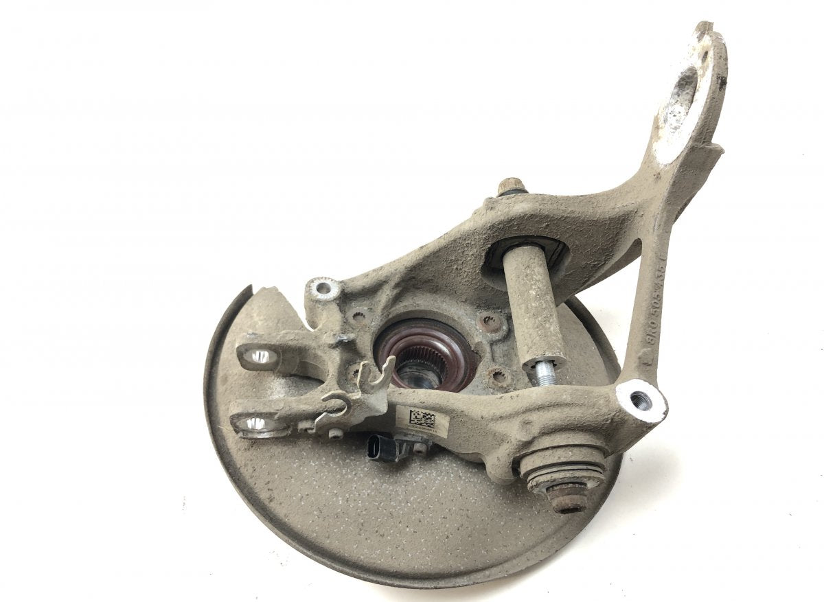 95B505431BY Wheel bearing housing rear left PORSCHE MACAN I (95B) (2014-2024)