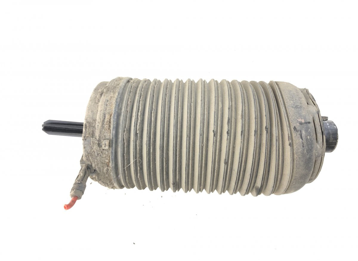 95B616001H Air shock absorber rear left PORSCHE MACAN I (95B) (2014-2024)