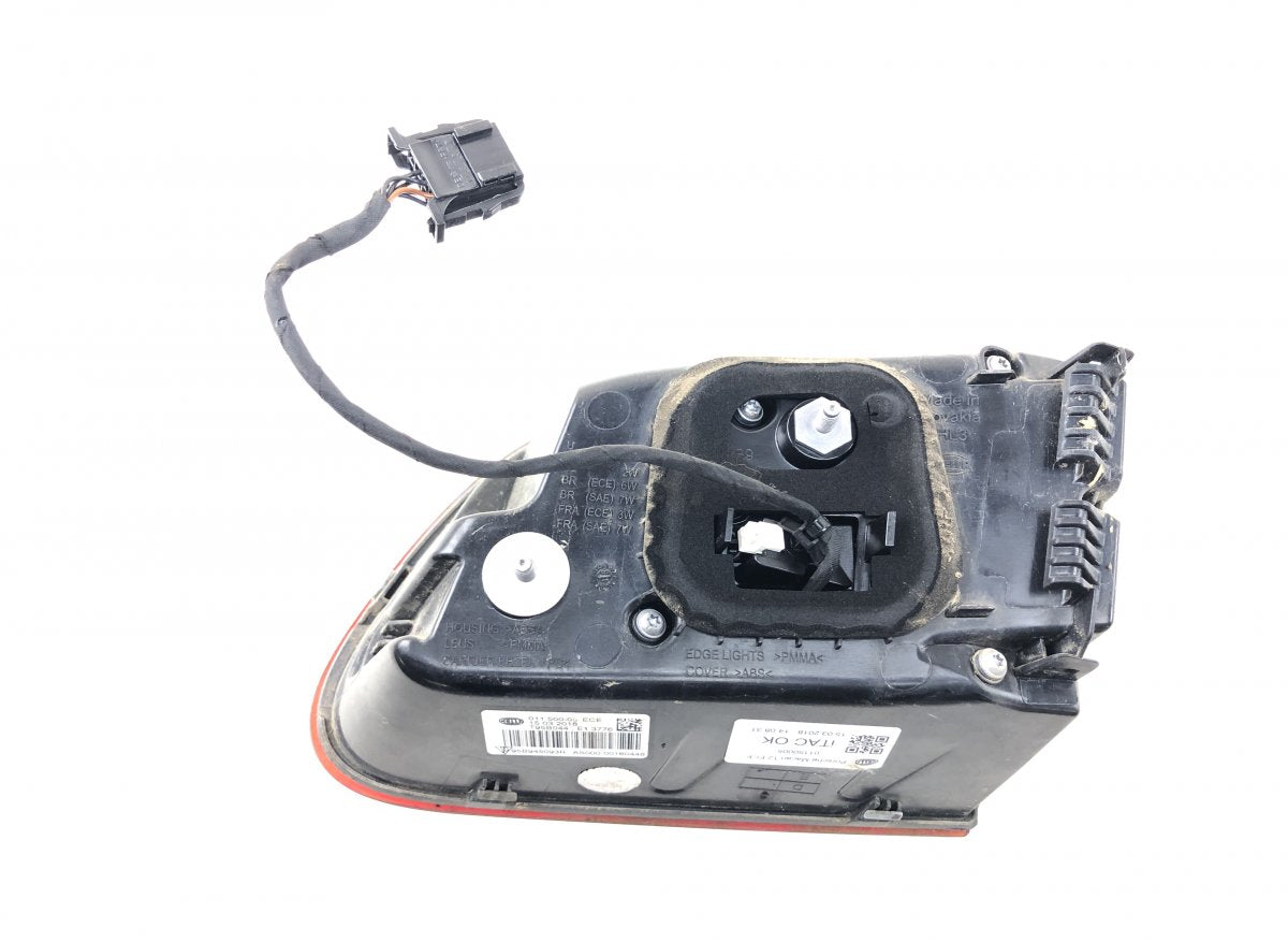 95B945093AB Inner tail light, left PORSCHE MACAN I (95B) (2014-2024)