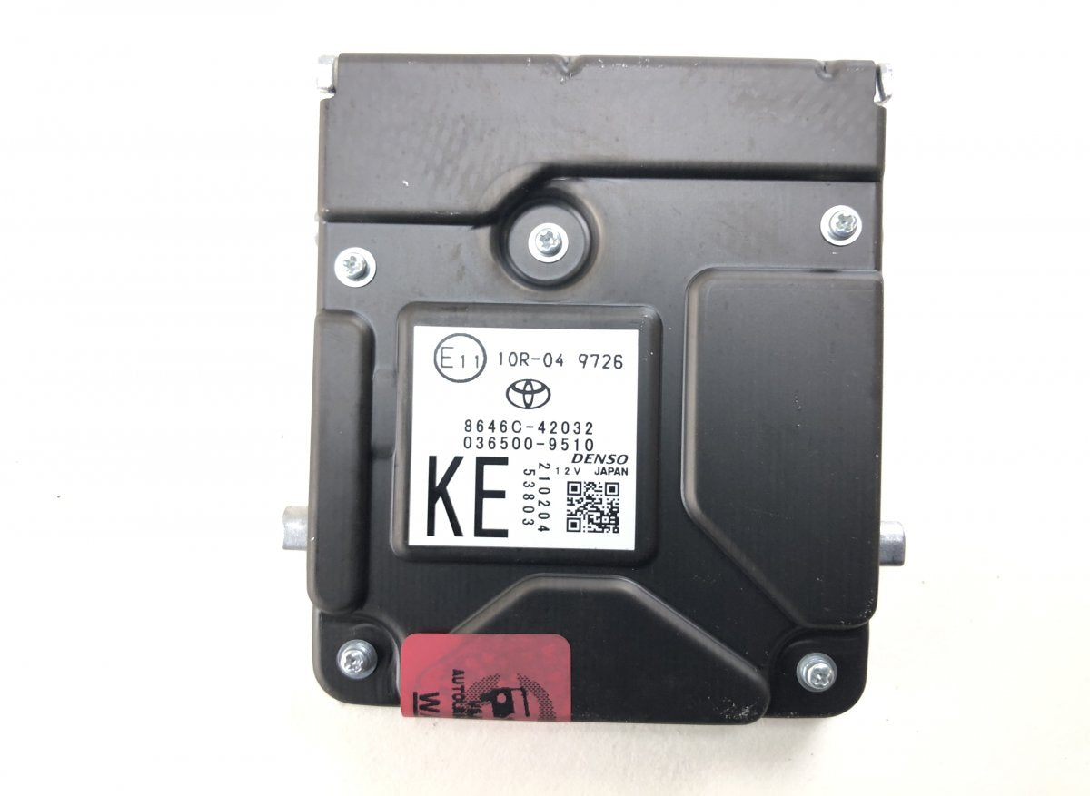 0365009510 036500-9510 LANE ASSIST camera TOYOTA RAV 4 V (XA50) (2018-)