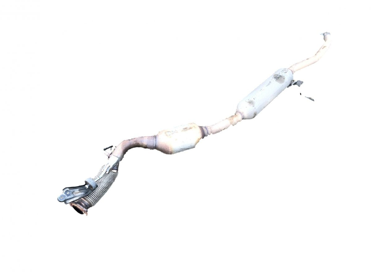 1741025290 Exhaust front silencer (resonator) TOYOTA RAV 4 V (XA50) (2018-)