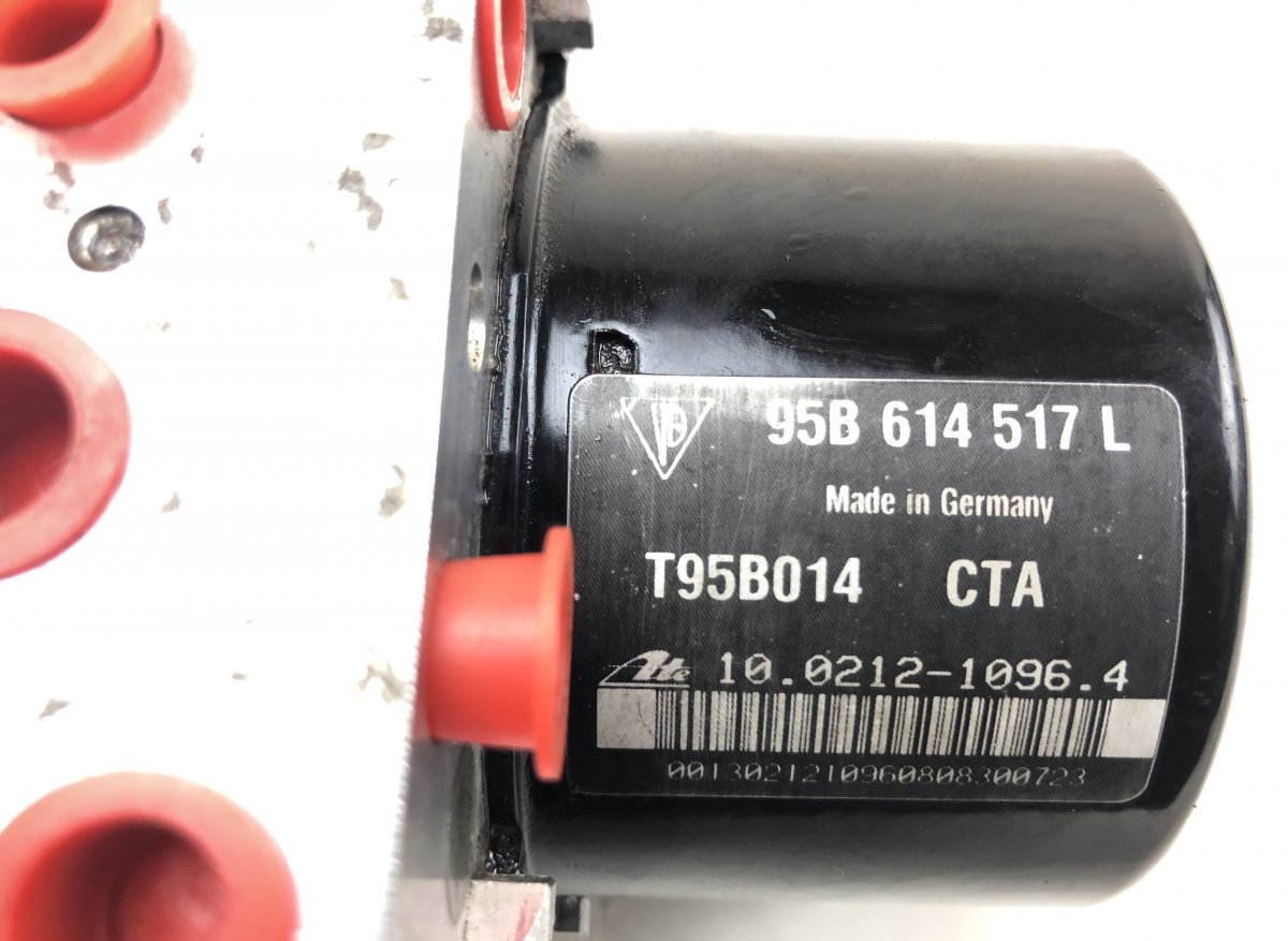 95B614511L ABS hydraulic unit / pump PORSCHE MACAN I (95B) (2014-2024)