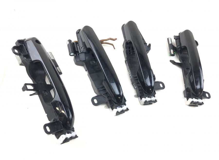 6921030380C2 6921030370C2 6921142080C0 Door handle exterior set TOYOTA RAV 4 V (XA50) (2018-)