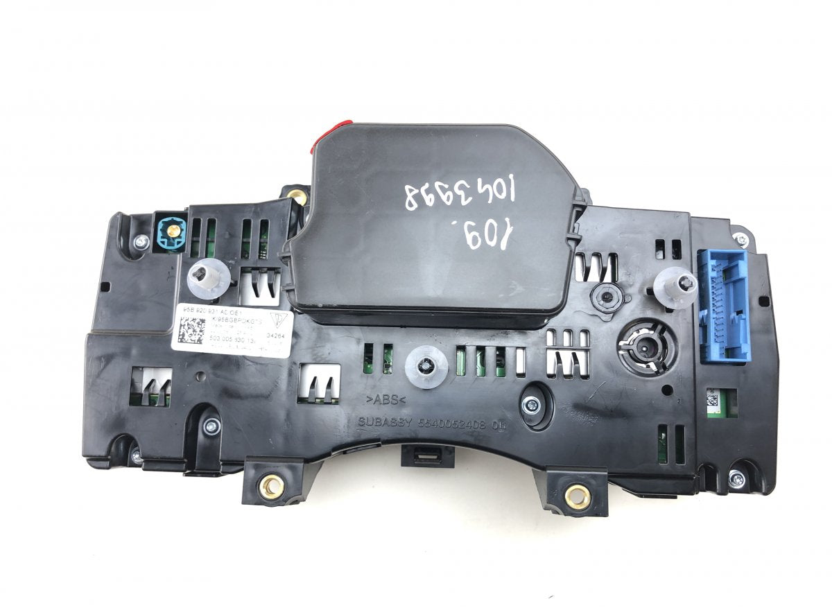 95B920931AD Instrument Cluster PORSCHE MACAN I (95B) (2014-2024)