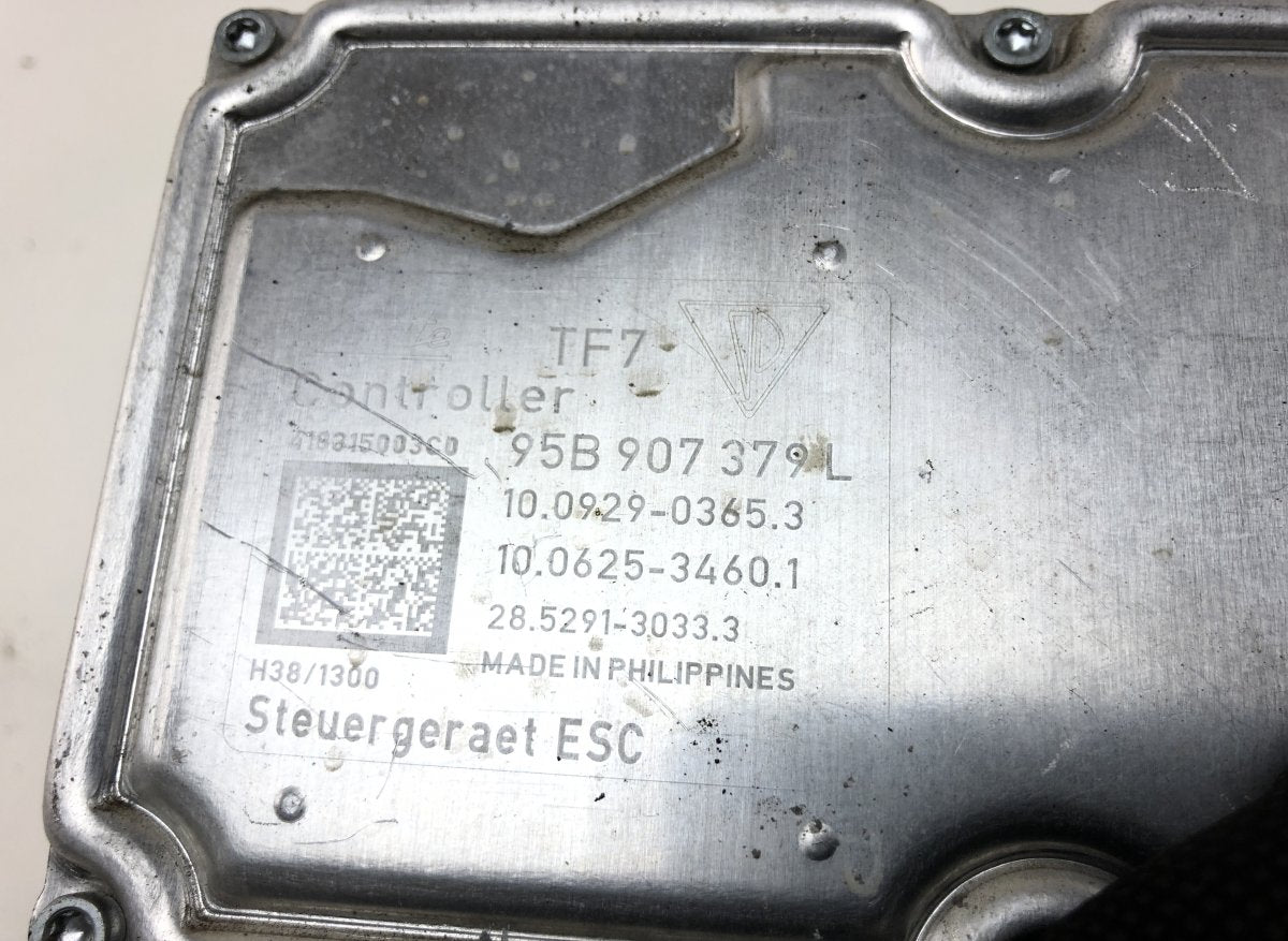 95B614511L ABS hydraulic unit / pump PORSCHE MACAN I (95B) (2014-2024)