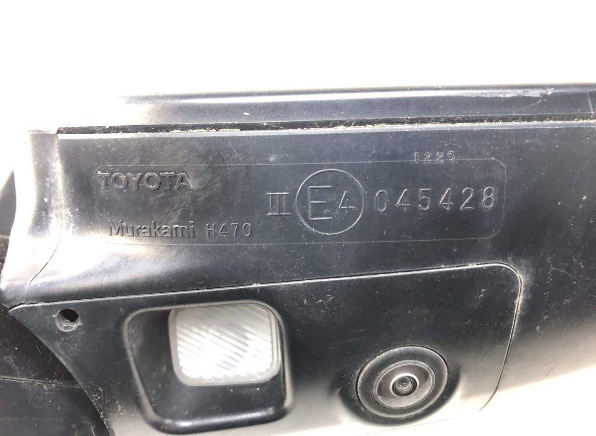 8791042L10 Mirror right TOYOTA RAV 4 V (XA50) (2018-)