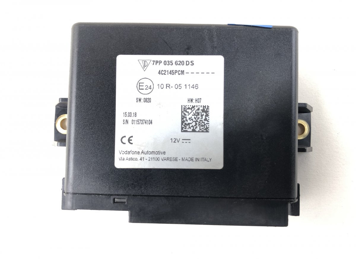 4C2145PCM Control units, other PORSCHE MACAN I (95B) (2014-2024)