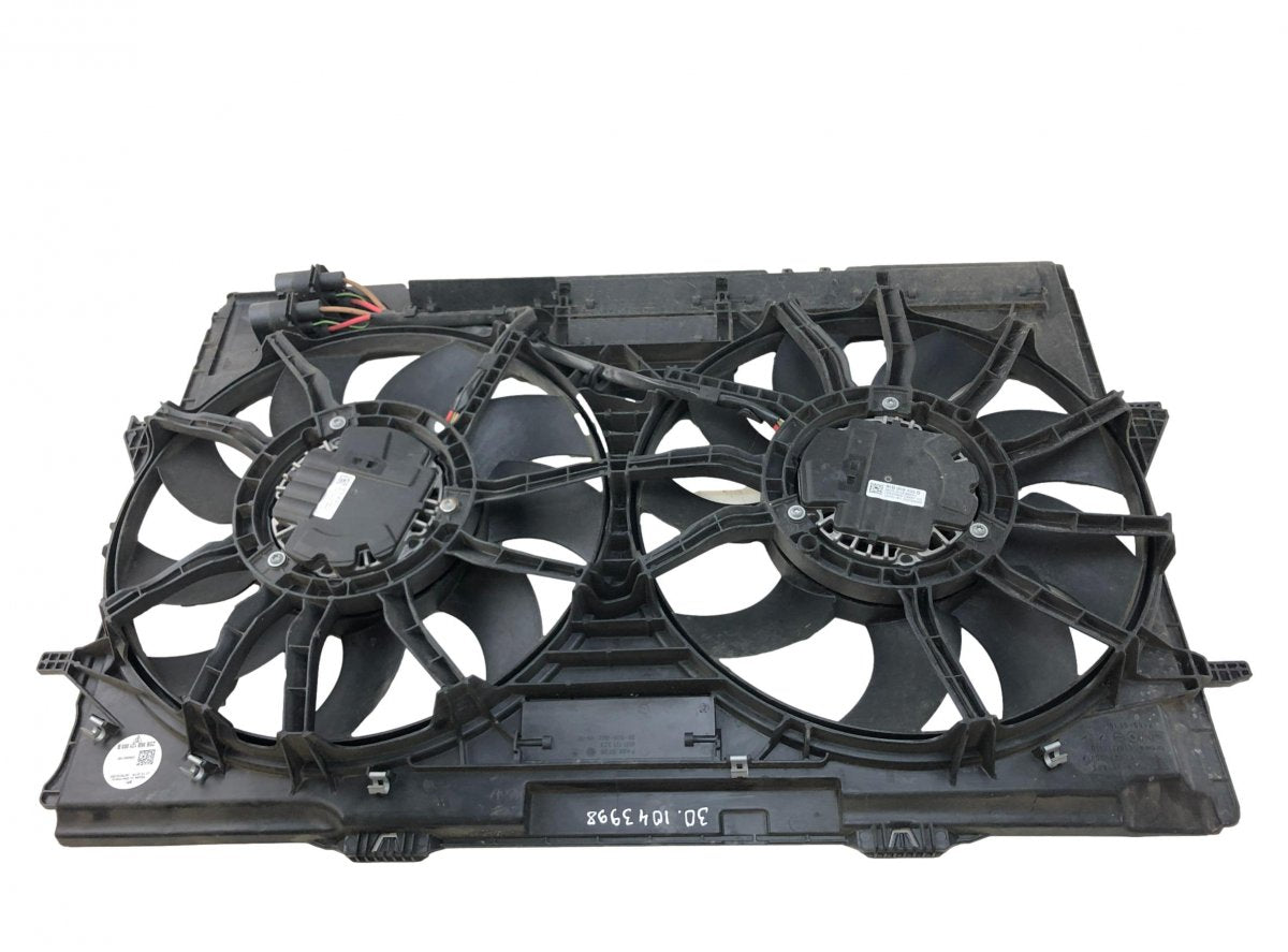 95B121003E Radiator Fan Electric PORSCHE MACAN I (95B) (2014-2024)