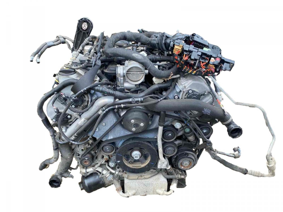 DCNA Engine PORSCHE MACAN I (95B) (2014-2024)