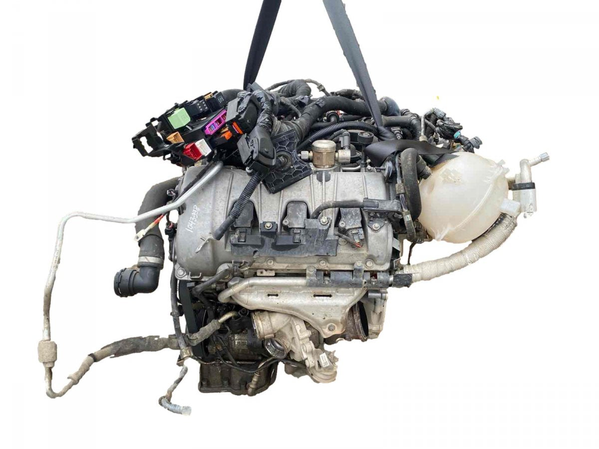 DCNA Engine PORSCHE MACAN I (95B) (2014-2024)