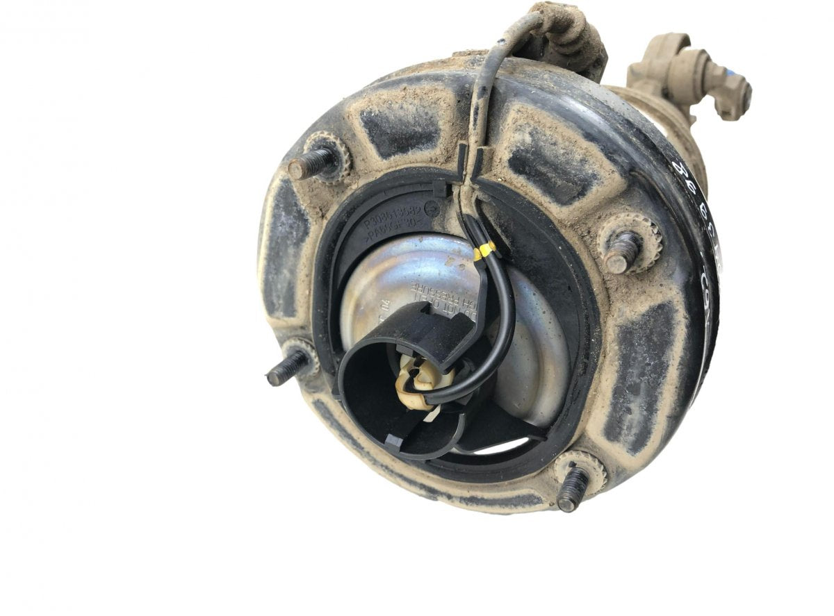 95B616039AF Air shock absorber front left PORSCHE MACAN I (95B) (2014-2024)