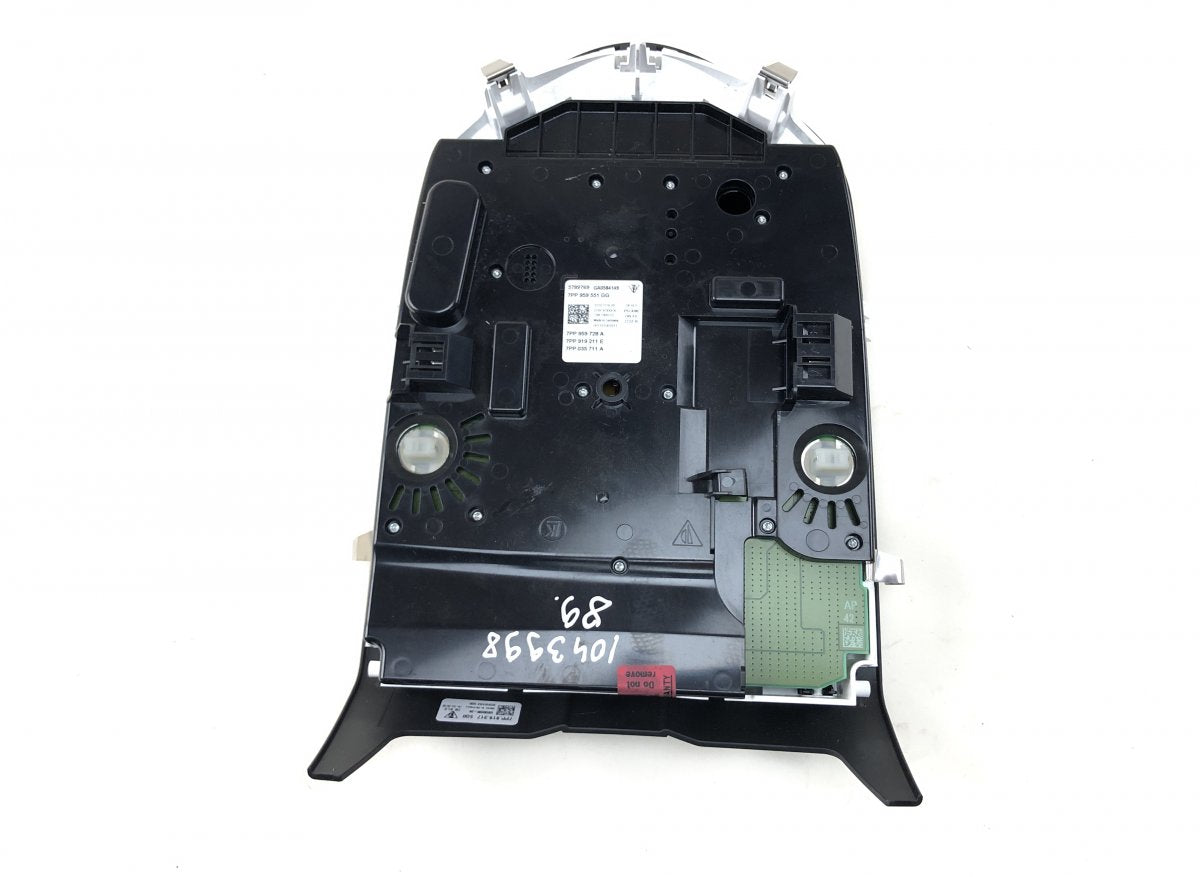 95861394304 Interior Lighting Front PORSCHE MACAN I (95B) (2014-2024)