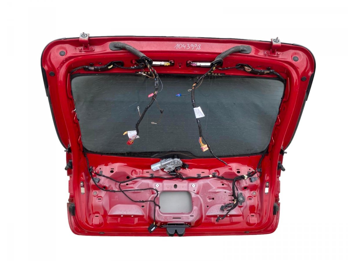 95B827025CY Bootlid / tailgate PORSCHE MACAN I (95B) (2014-2024)