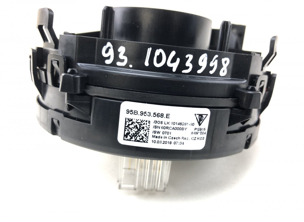 95B953568J Steering wheel slip ring / squib PORSCHE MACAN I (95B) (2014-2024)