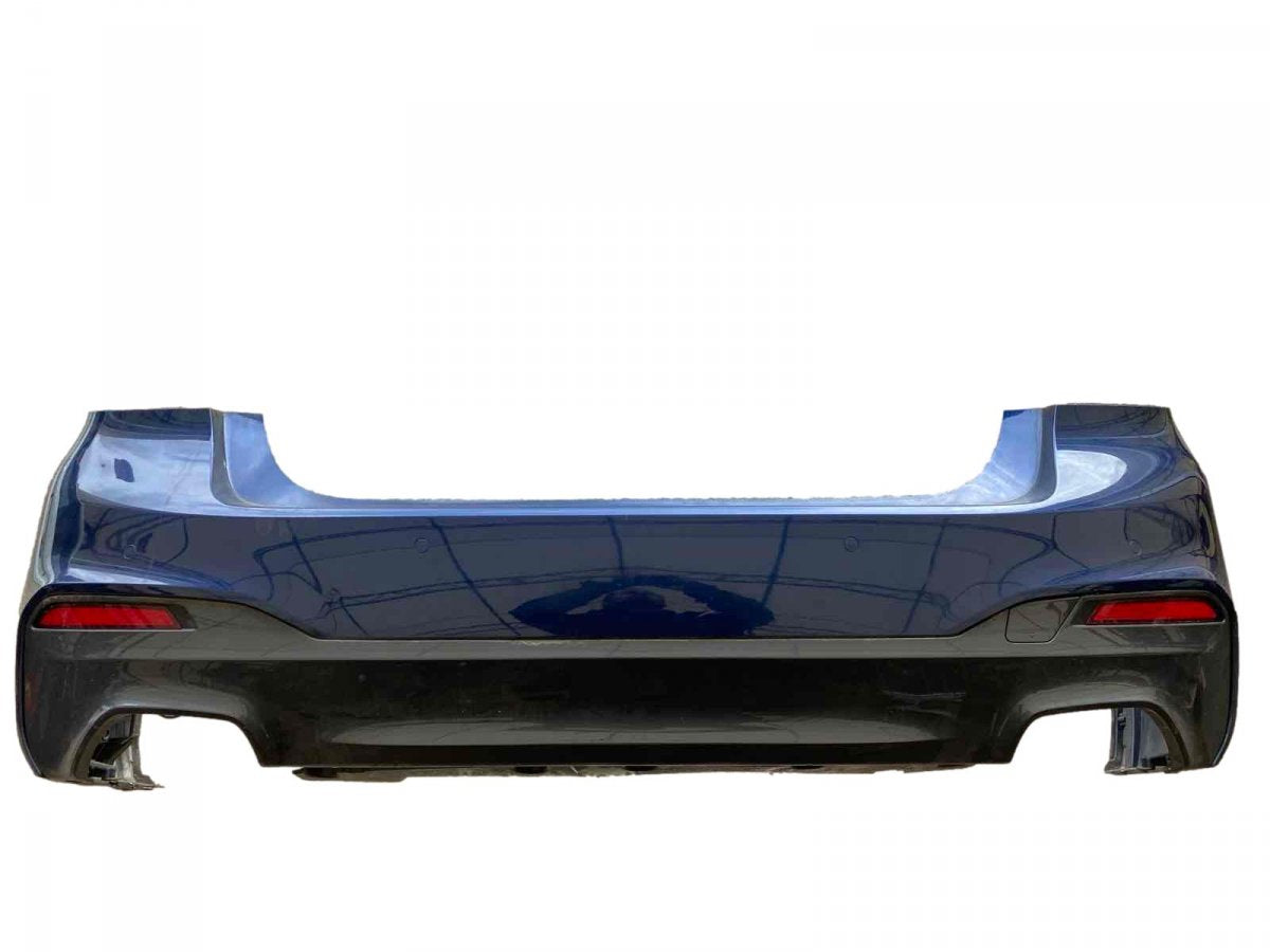51128073725 51128064718 Rear bumper BMW 5 (G30, G31) (2016-2024)