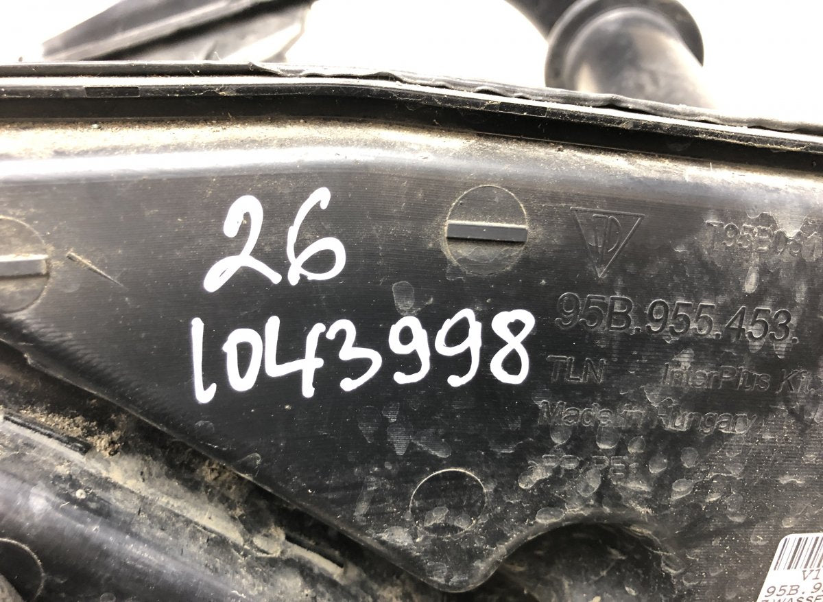 95B955451 Window washer reservoir PORSCHE MACAN I (95B) (2014-2024)