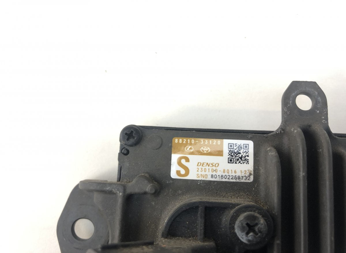 2301008016 2301008014 230100-8016 230100-8014 Distronic radar / sensor TOYOTA RAV 4 V (XA50) (2018-)